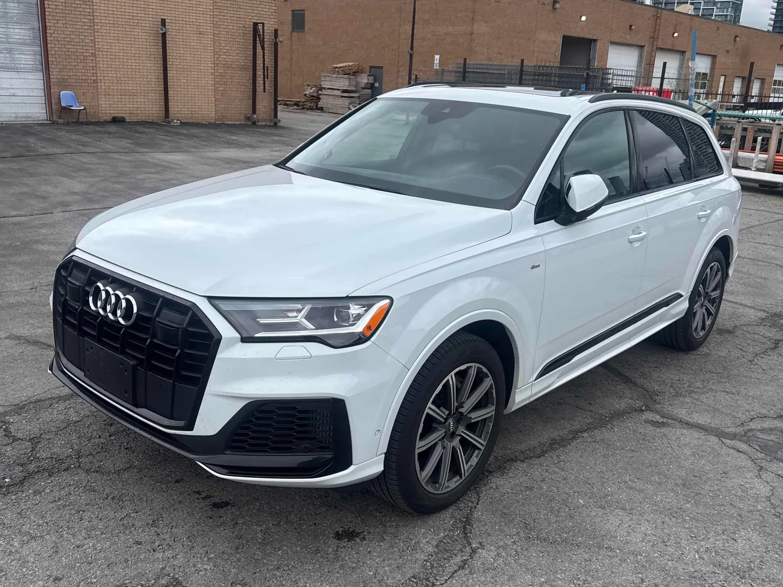2020 Audi Q7