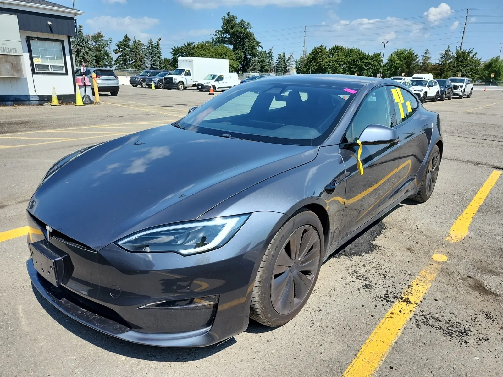 2022 Tesla Model S