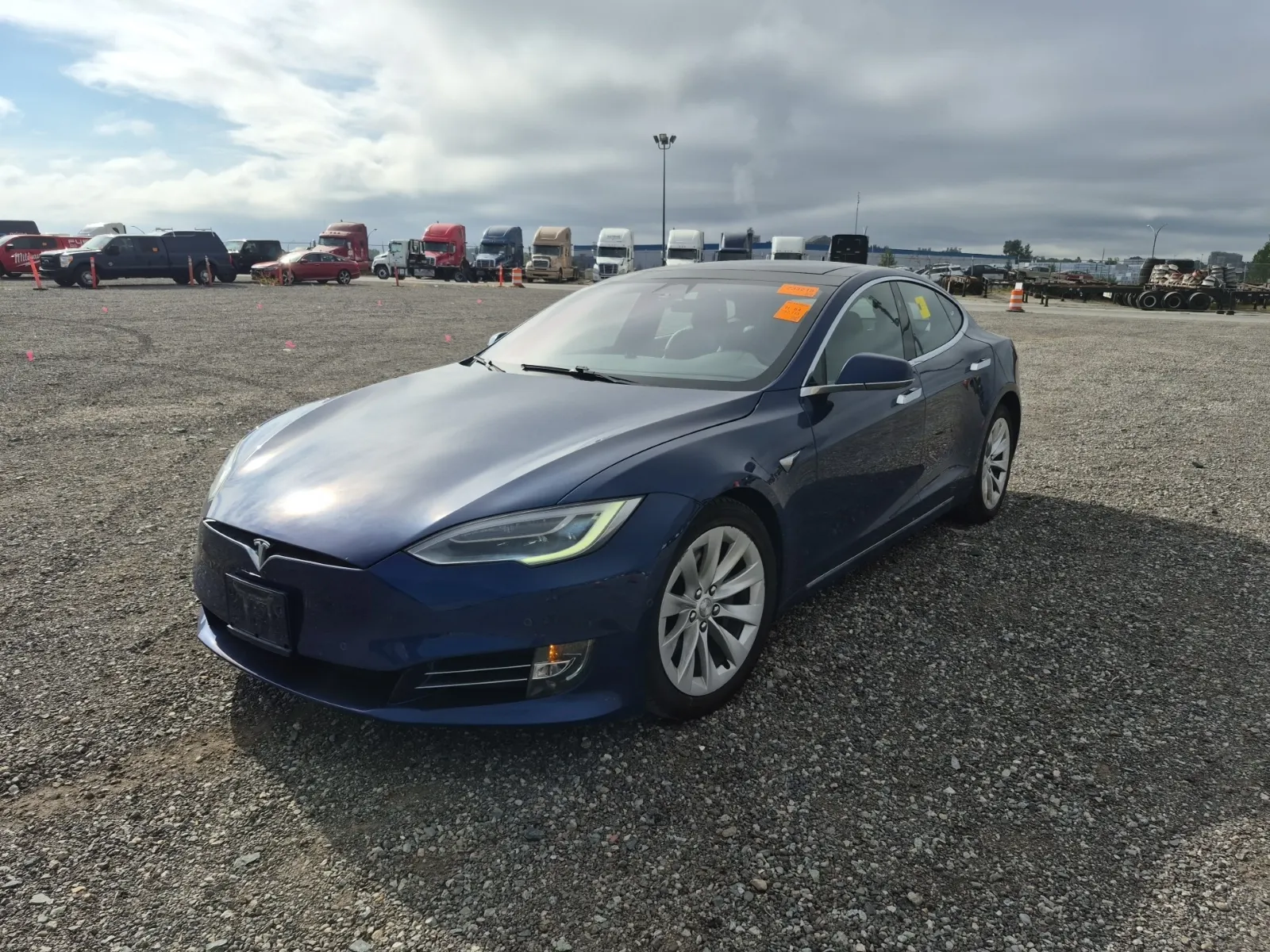 2017 Tesla Model S