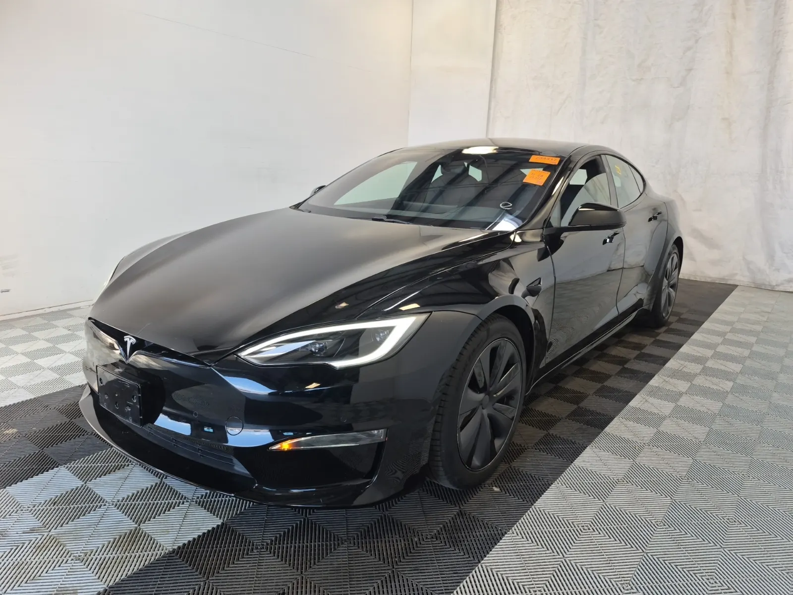 2022 Tesla Model S