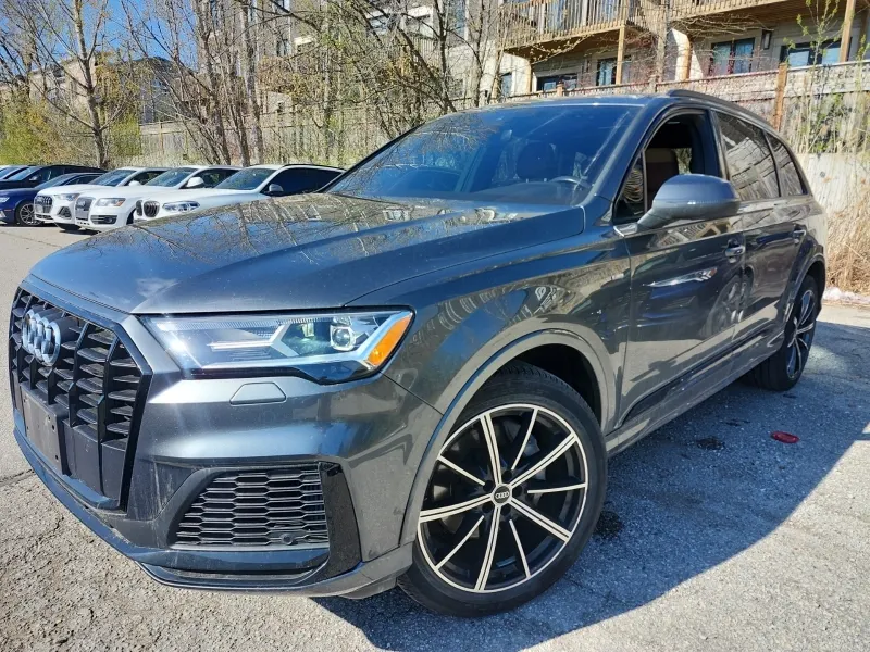 2022 Audi Q7