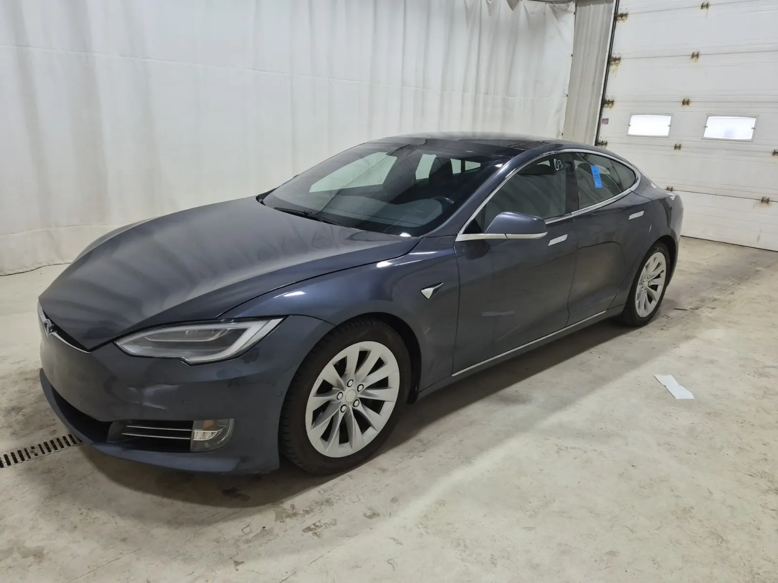 2018 Tesla Model S