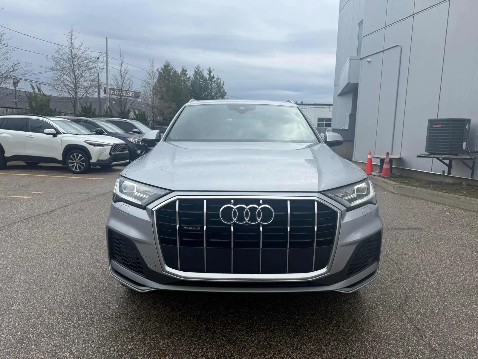 Front