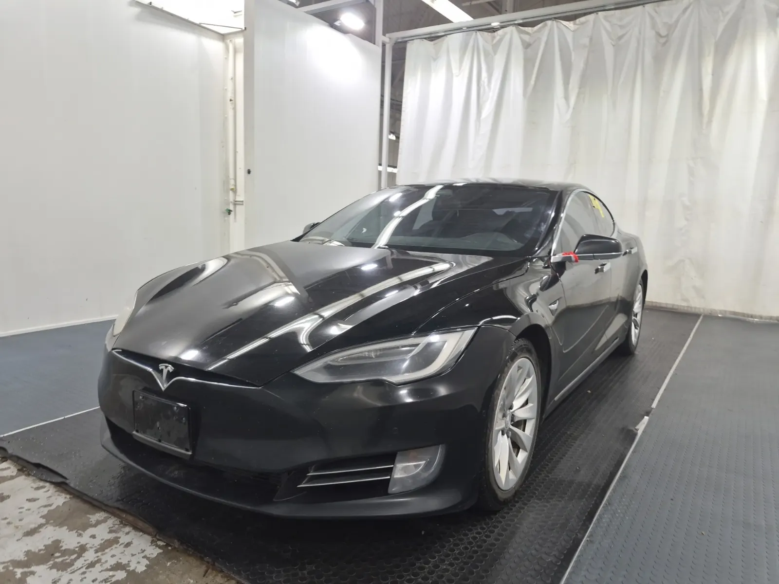 2017 Tesla Model S