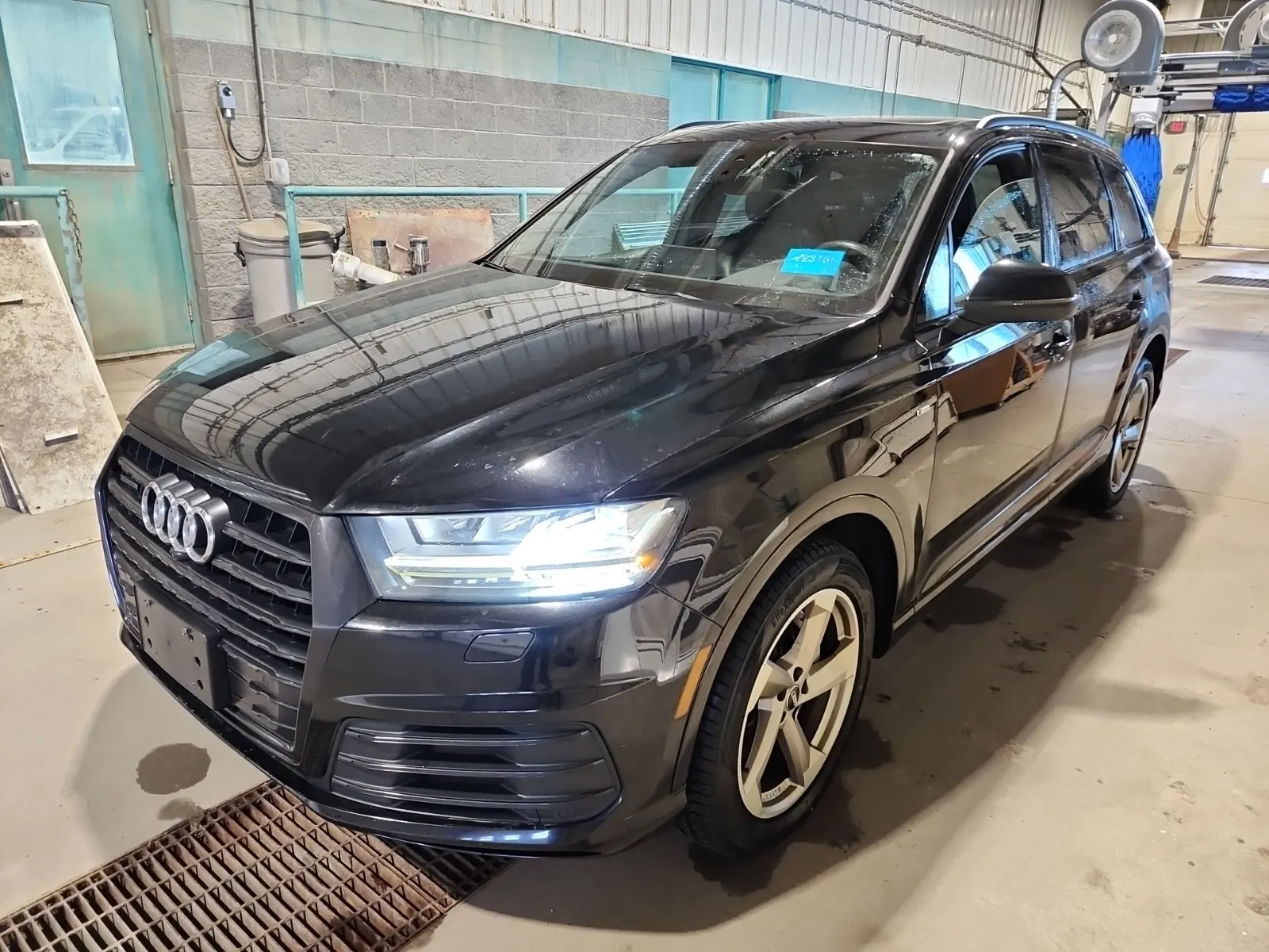 2018 Audi Q7