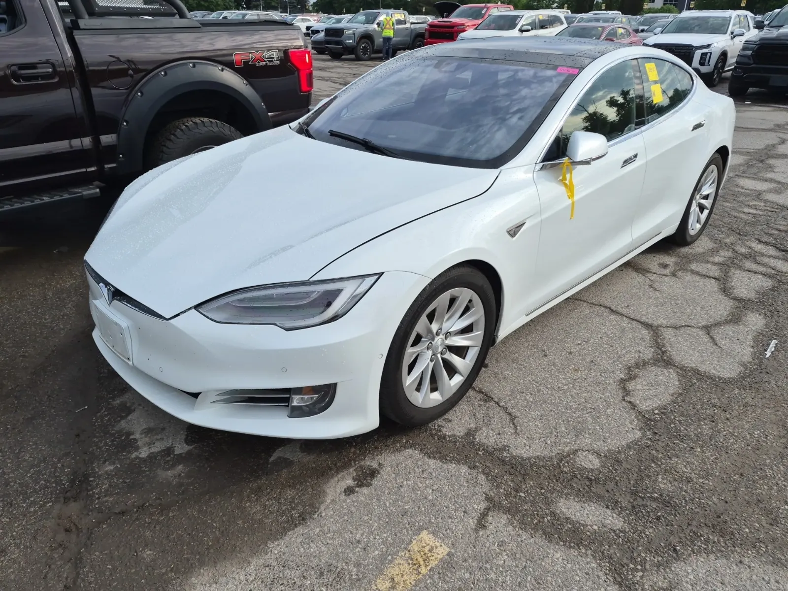 2016 Tesla Model S