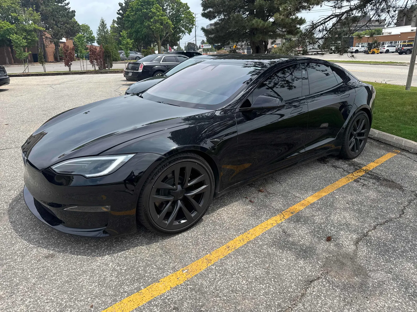2022 Tesla Model S