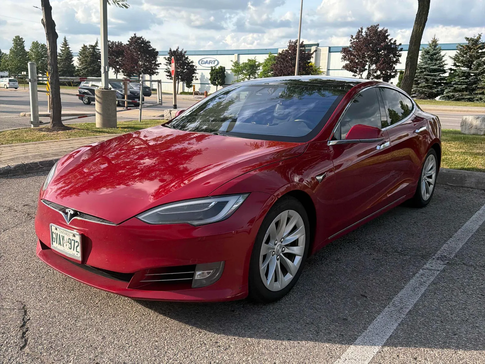 2017 Tesla Model S