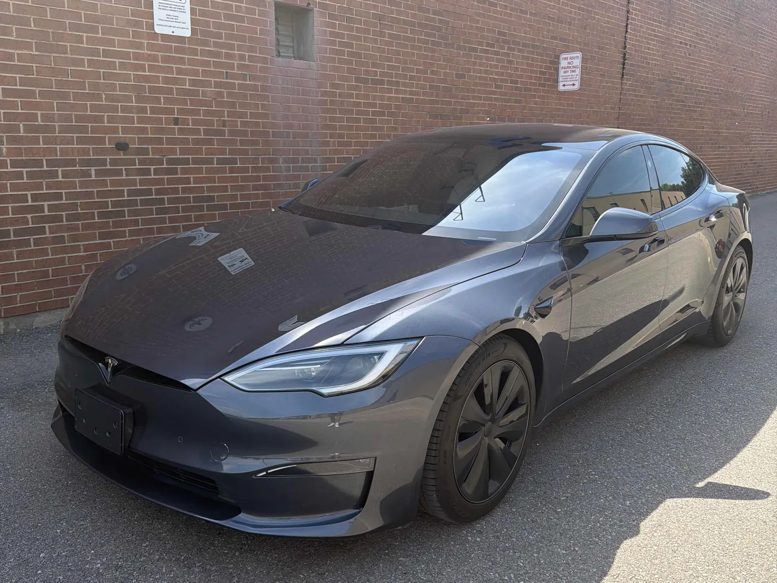 2022 Tesla Model S