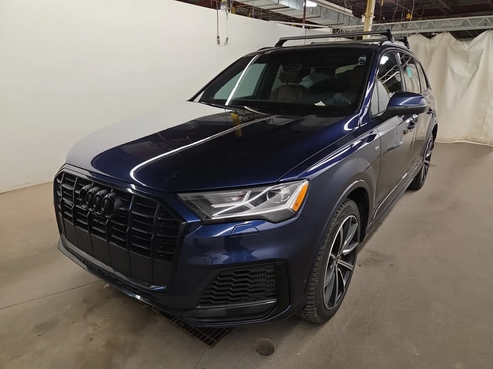 2022 Audi Q7