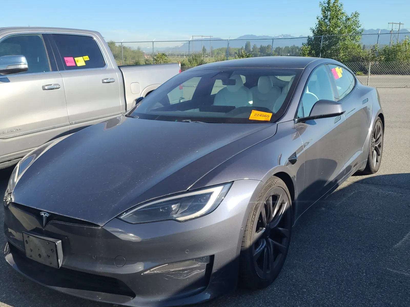 2022 Tesla Model S
