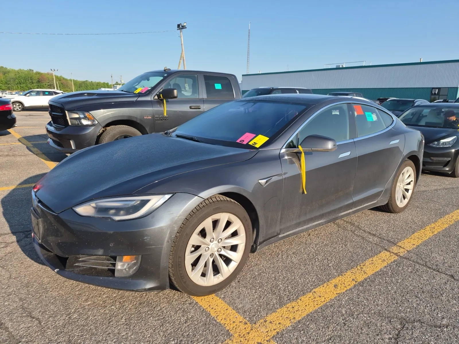 2017 Tesla Model S