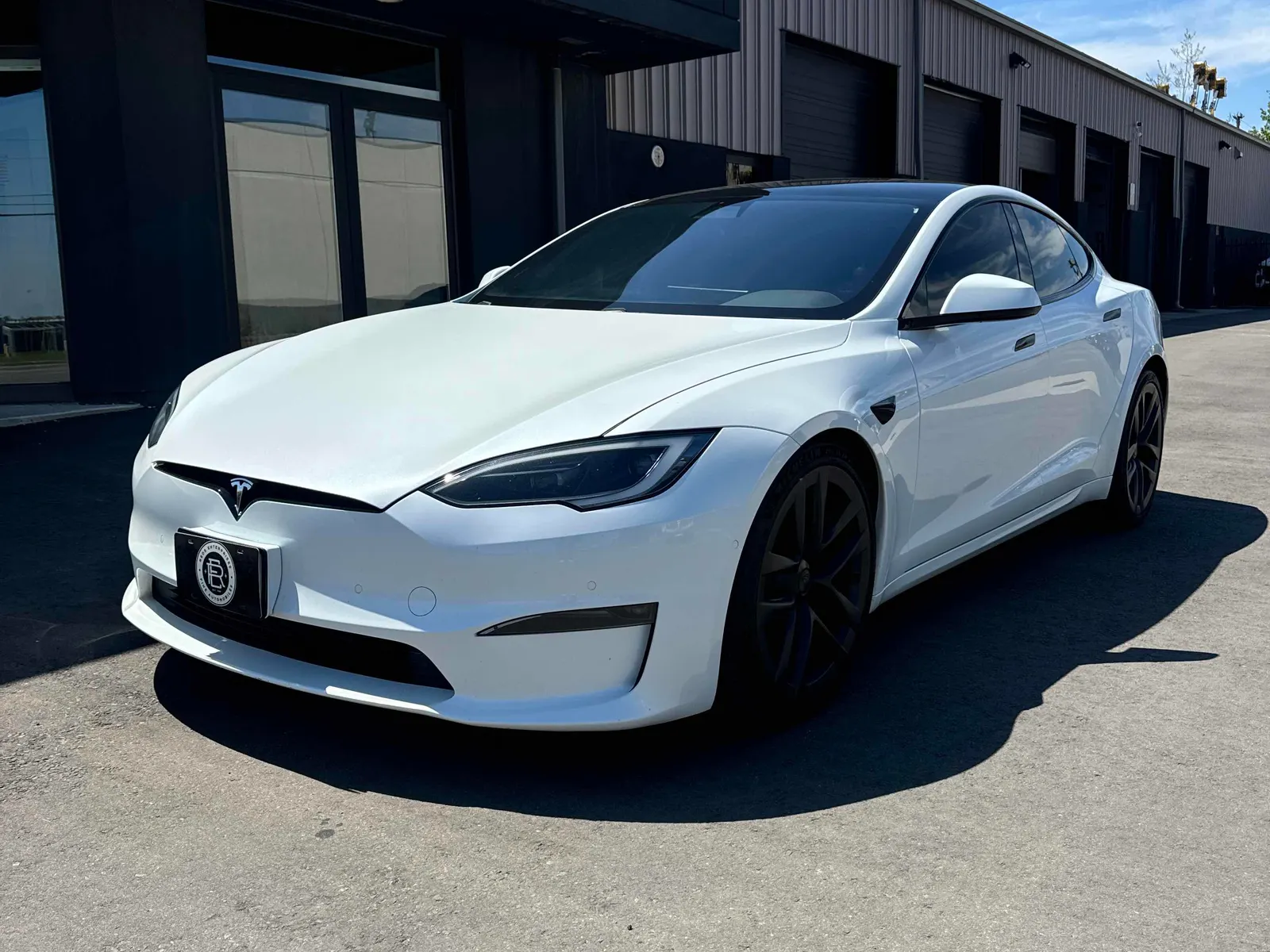 2022 Tesla Model S