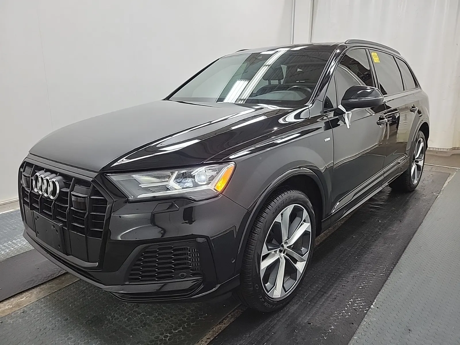 2022 Audi Q7