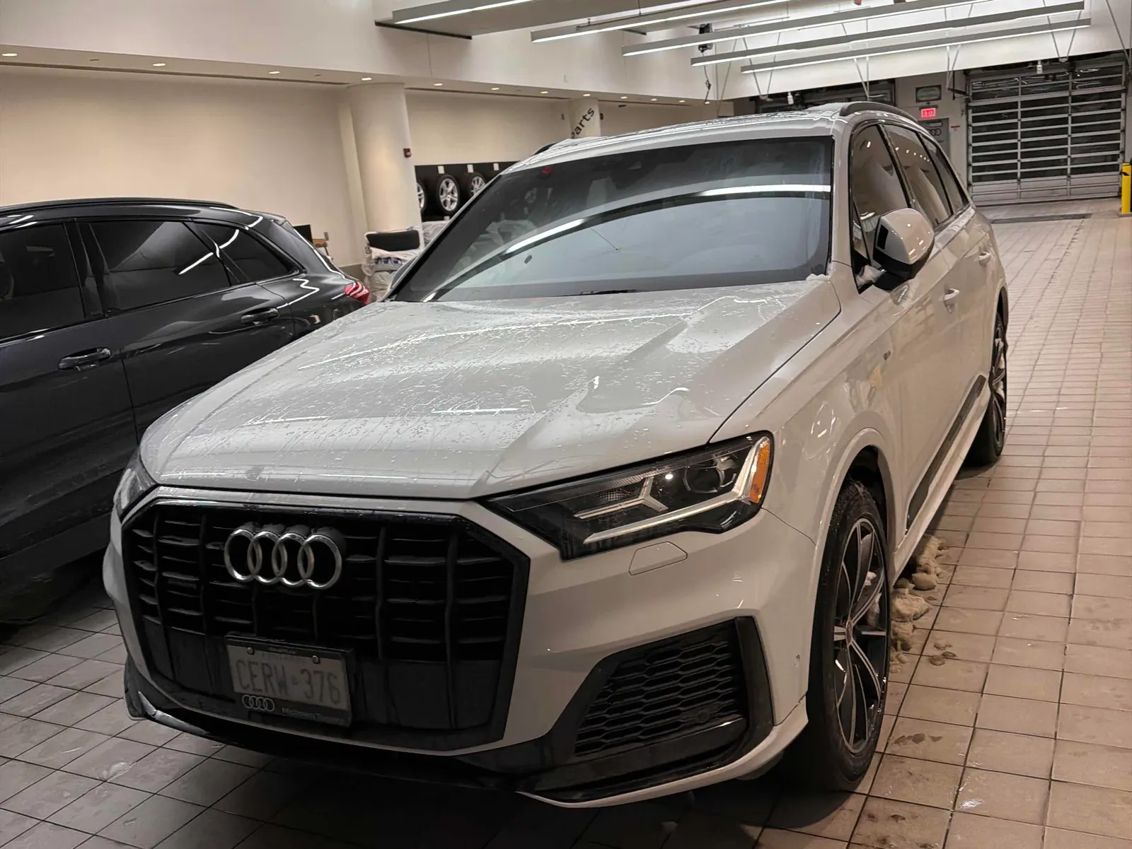 2022 Audi Q7