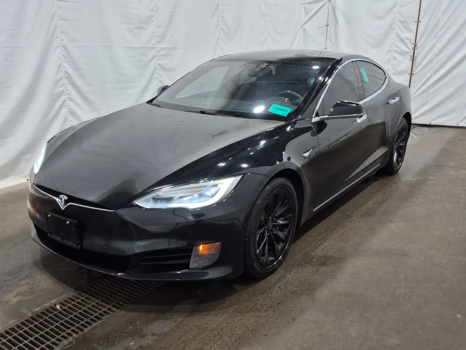 2017 Tesla Model S