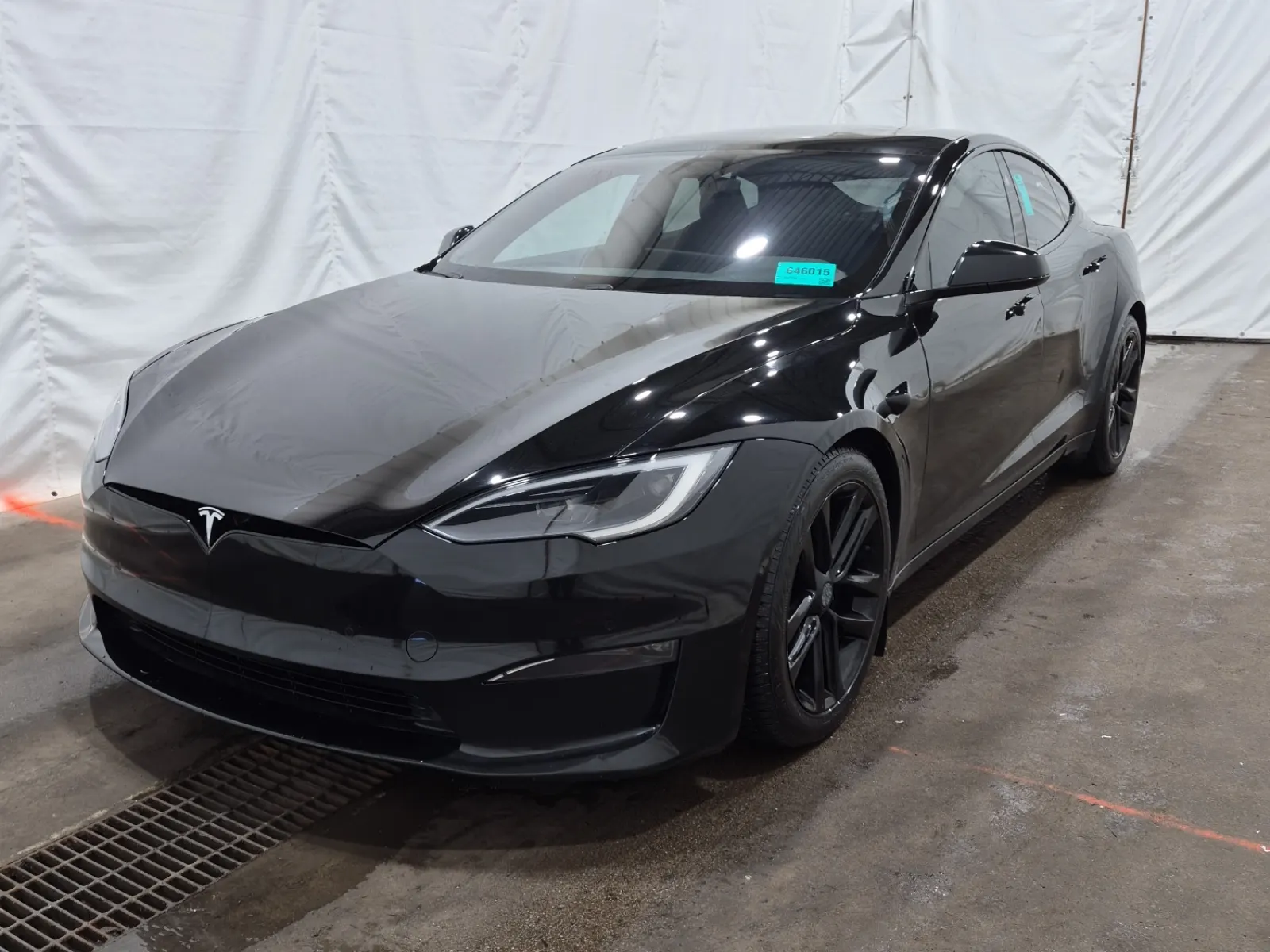2022 Tesla Model S