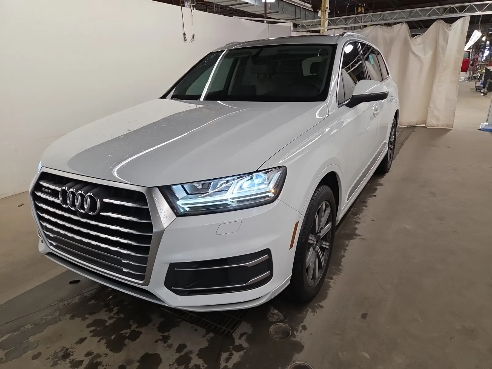 2018 Audi Q7