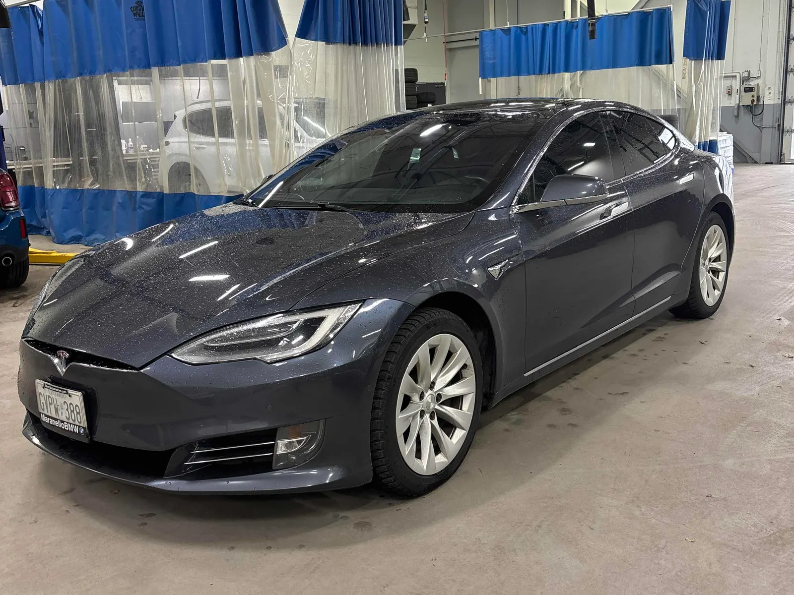 2020 Tesla Model S
