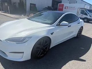 2022 Tesla Model S