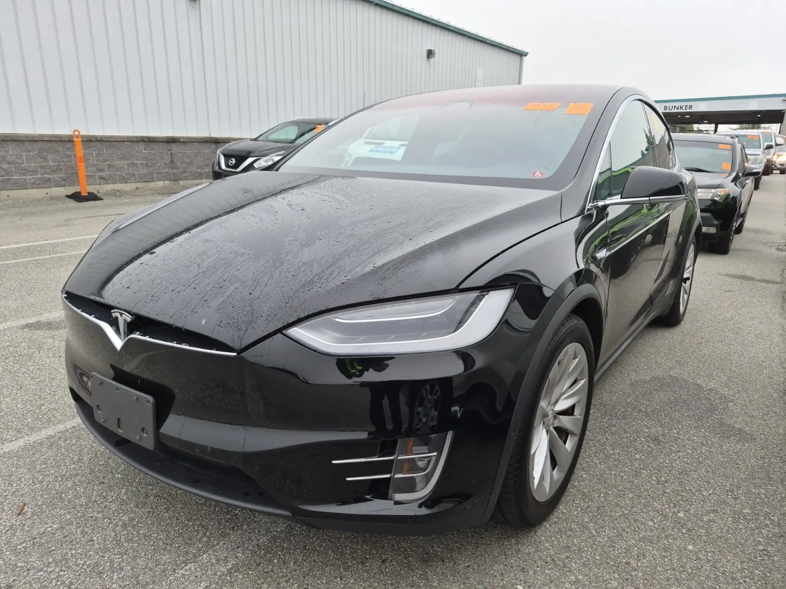 2017 Tesla Model X