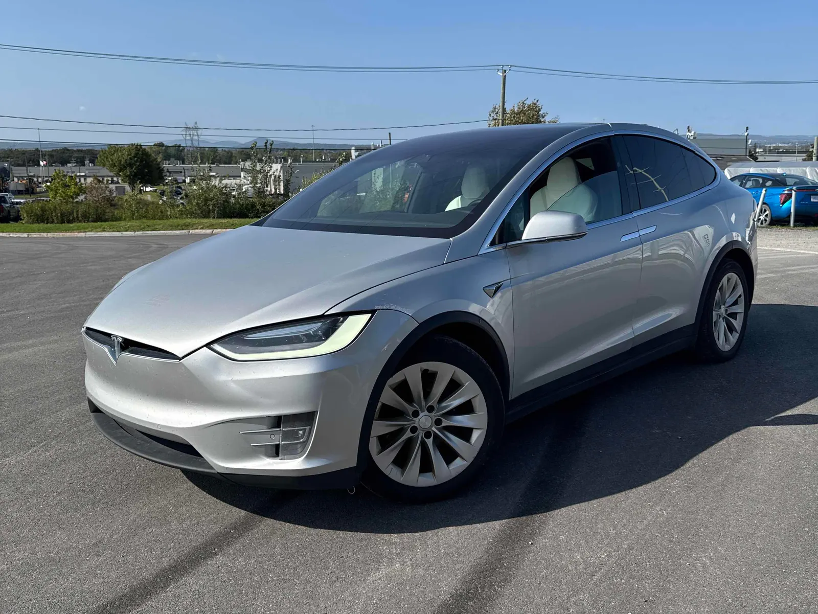 2017 Tesla Model X
