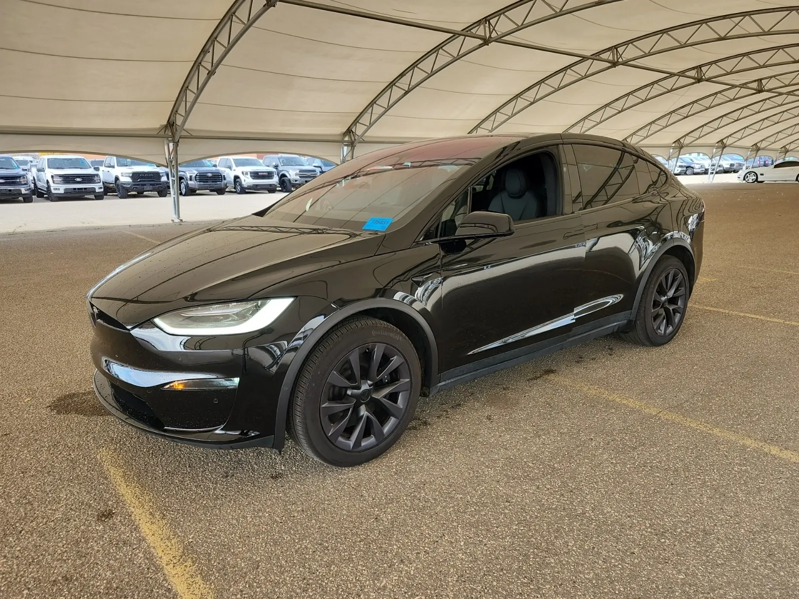 2022 Tesla Model X