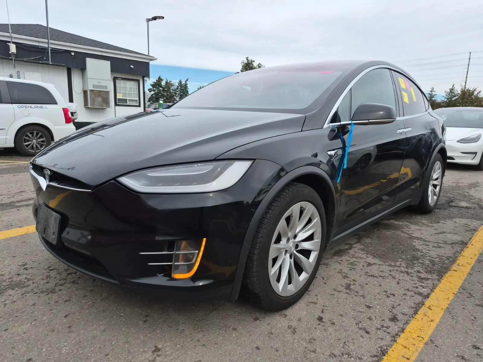 2017 Tesla Model X