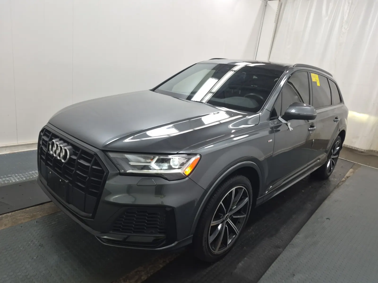 2022 Audi Q7