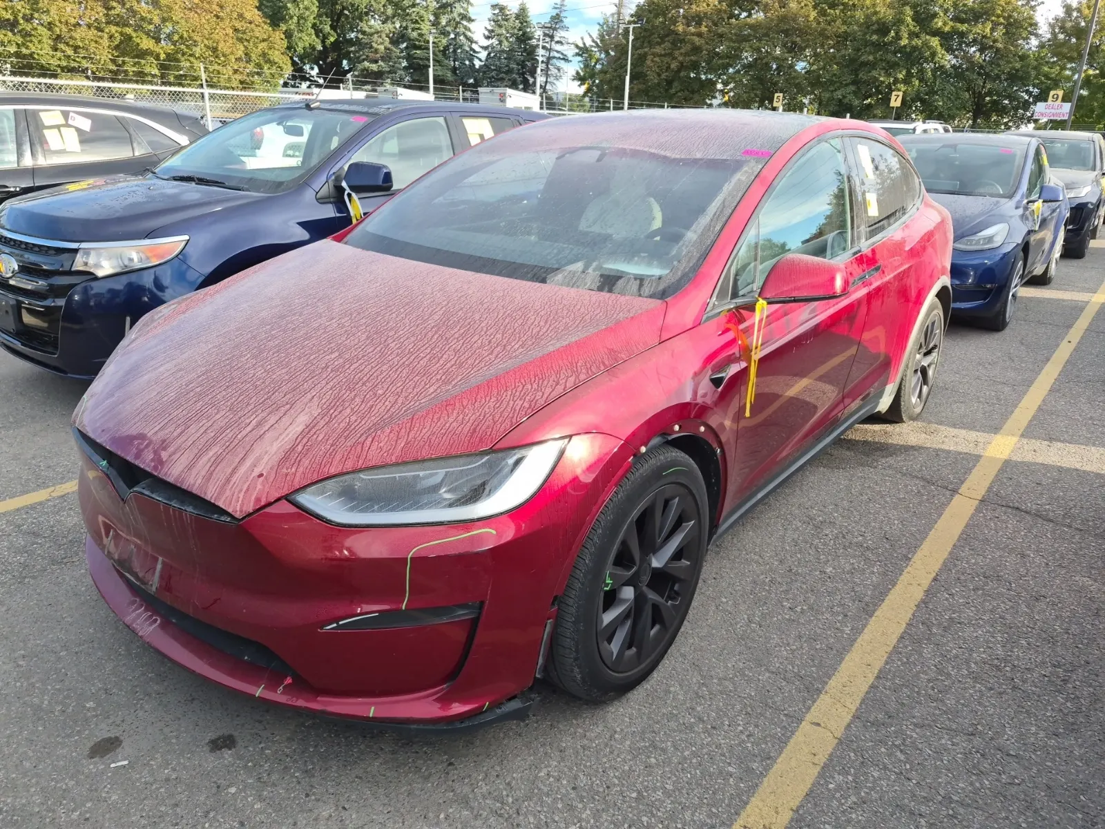 2023 Tesla Model X
