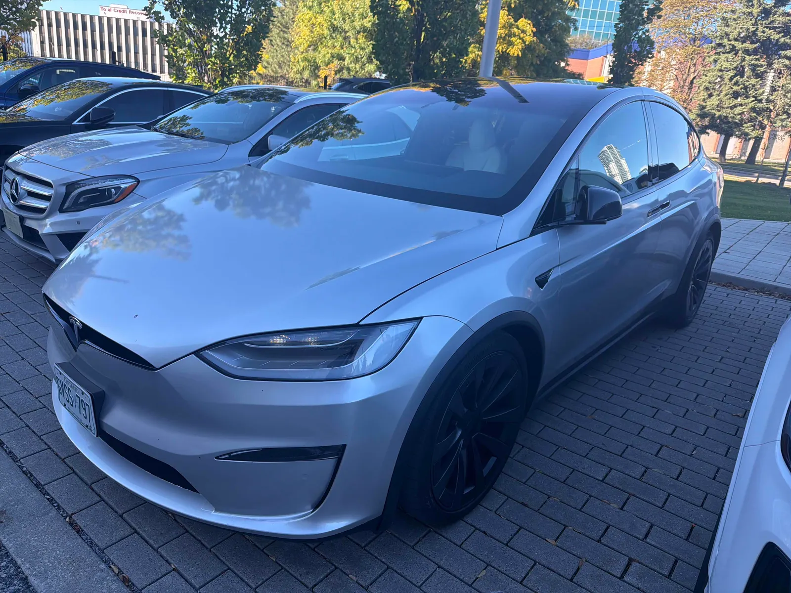2023 Tesla Model X