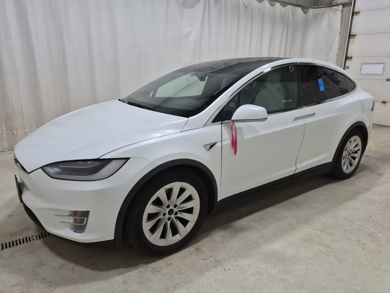 2017 Tesla Model X