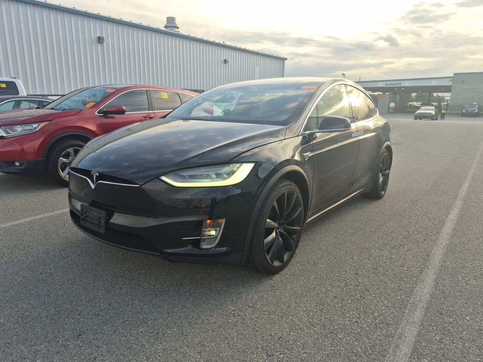2020 Tesla Model X