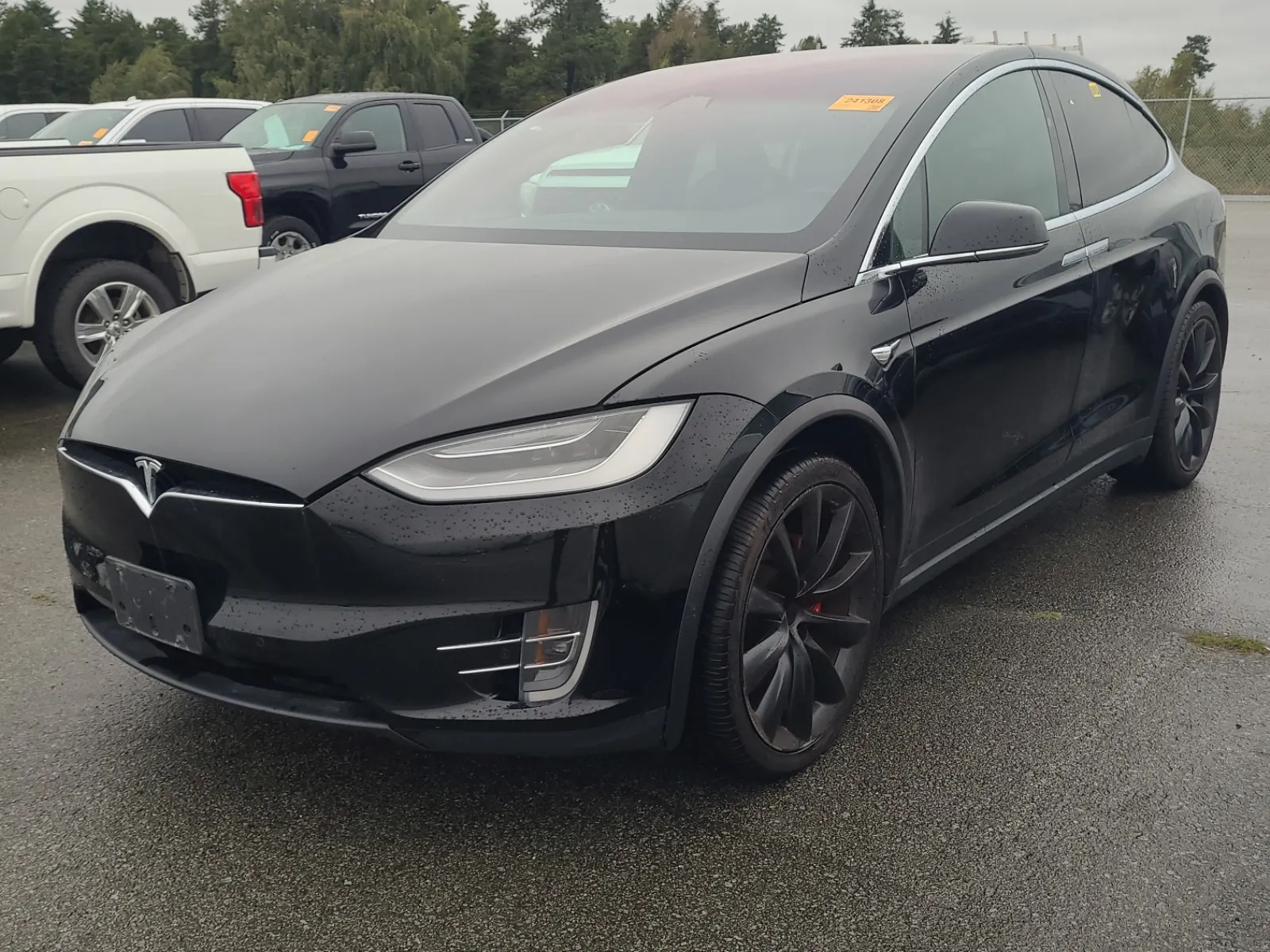 2021 Tesla Model X