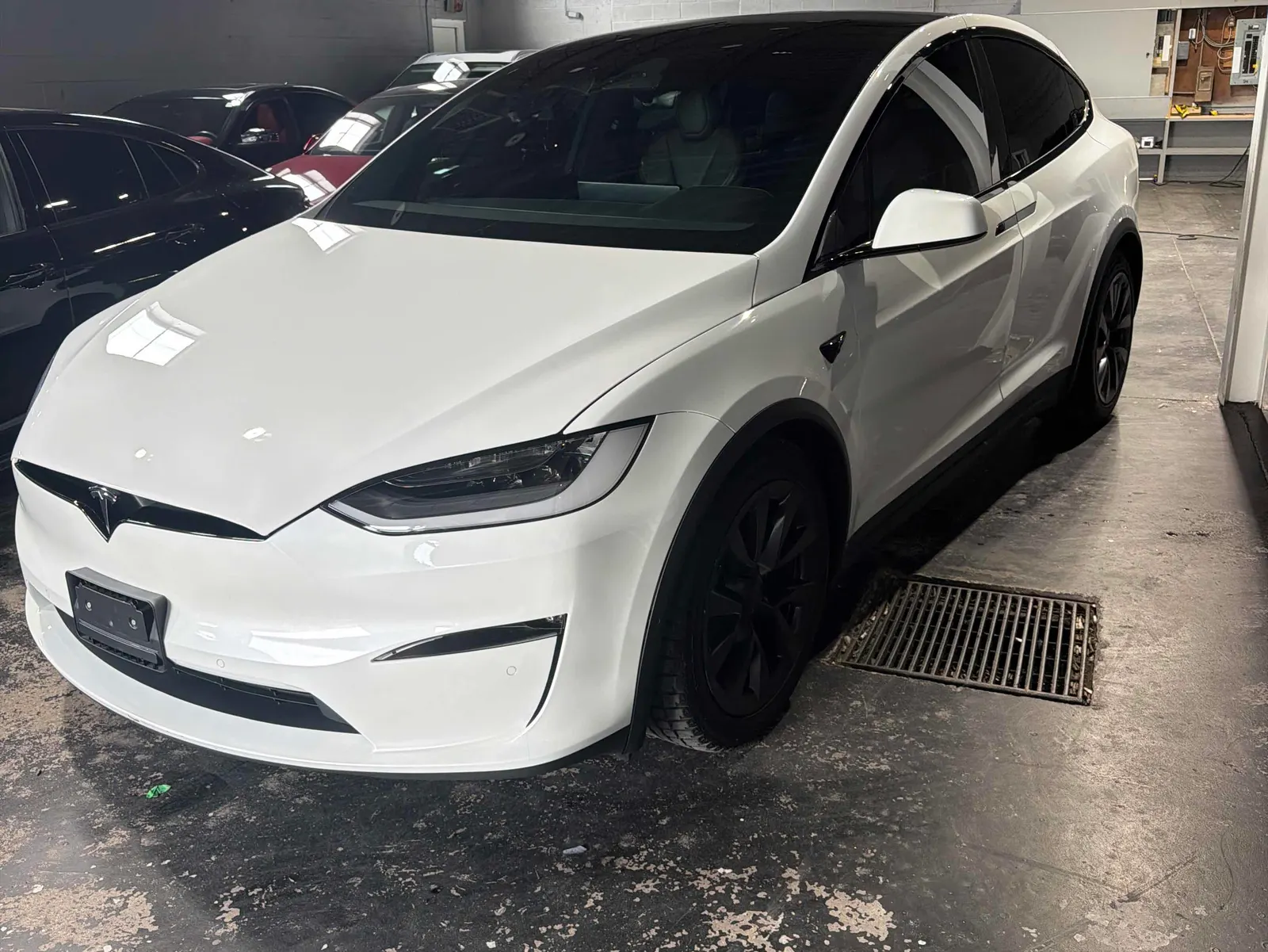2022 Tesla Model X