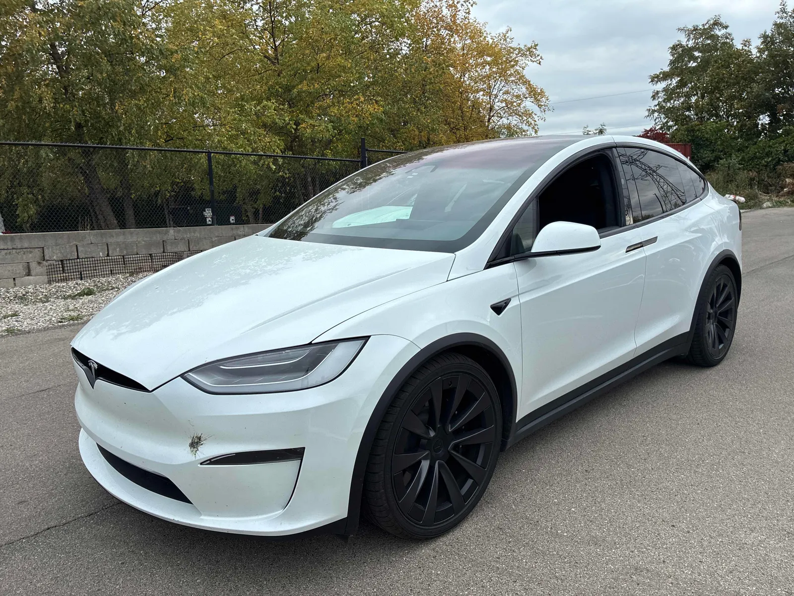 2023 Tesla Model X