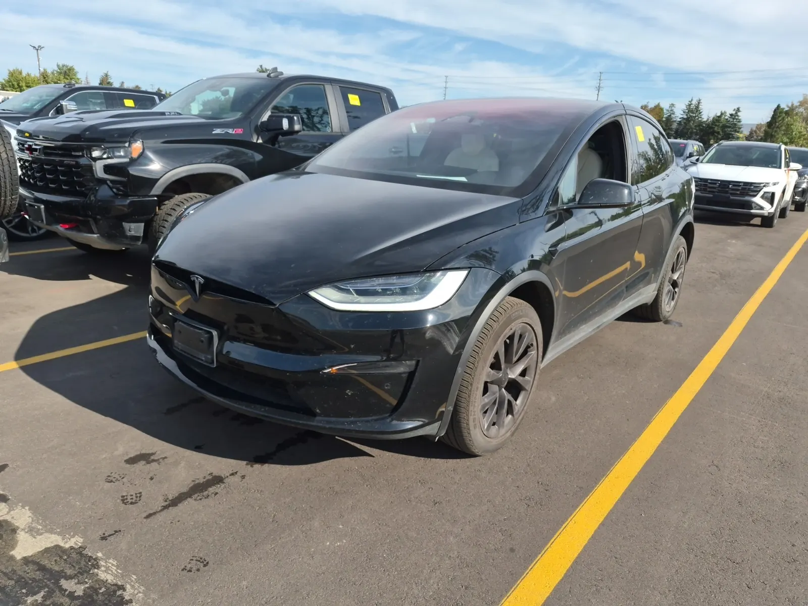 2023 Tesla Model X