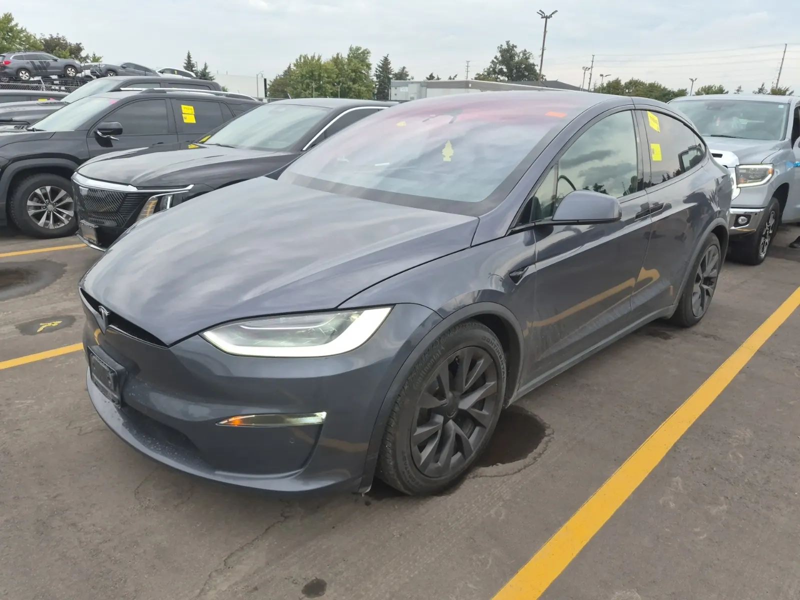 2023 Tesla Model X