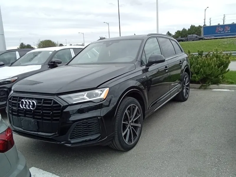 2022 Audi Q7