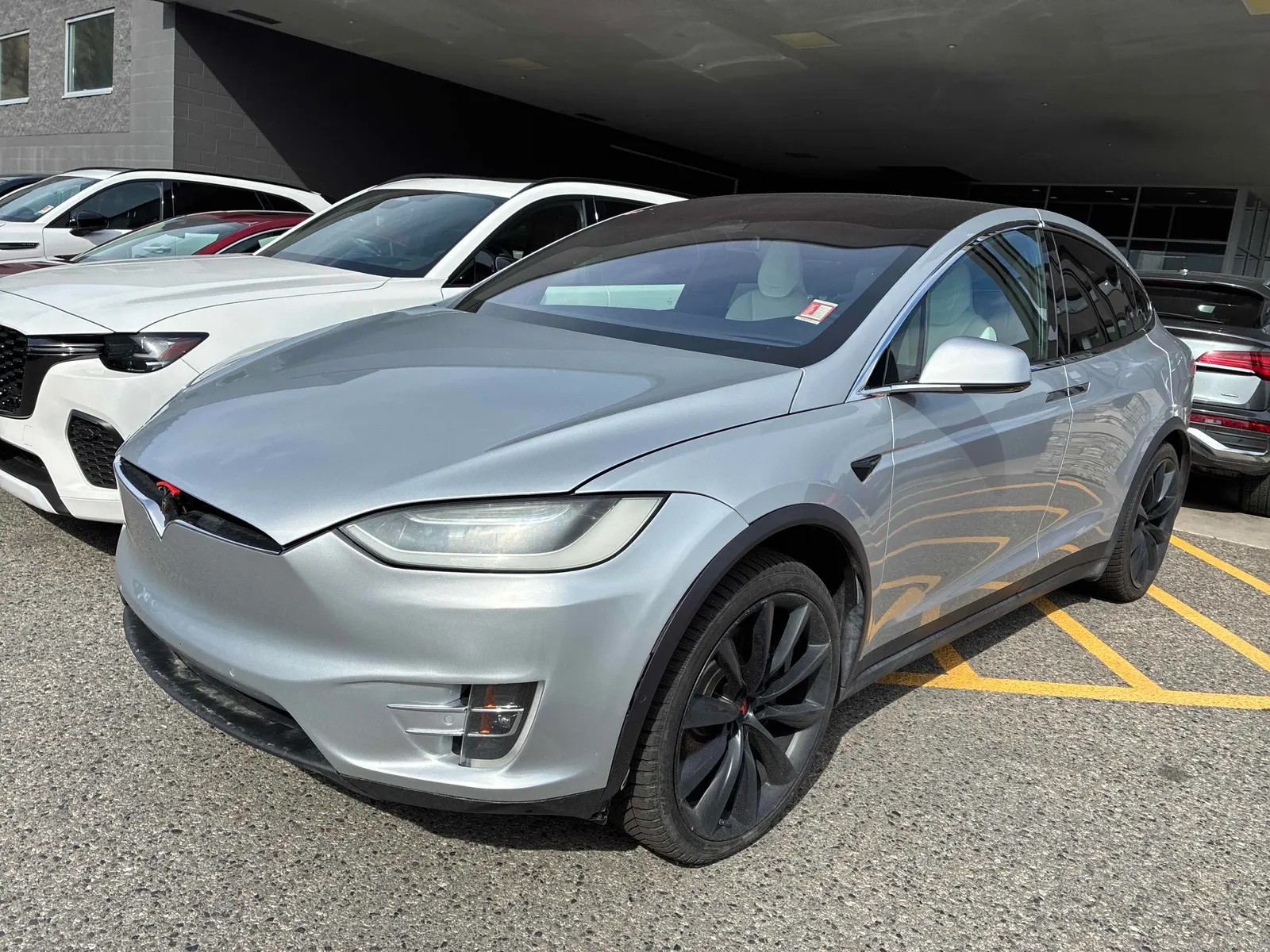 2017 Tesla Model X