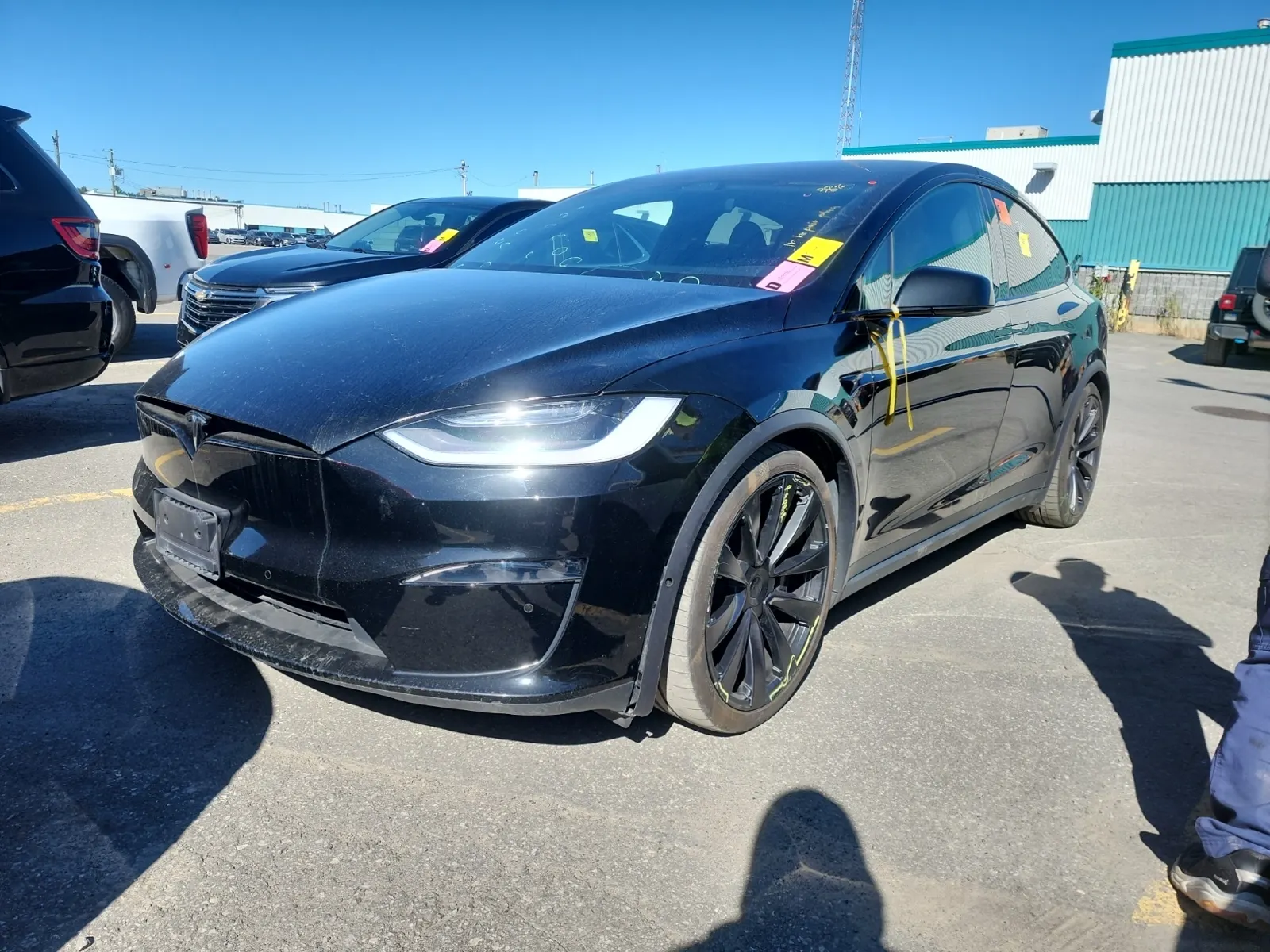 2022 Tesla Model X