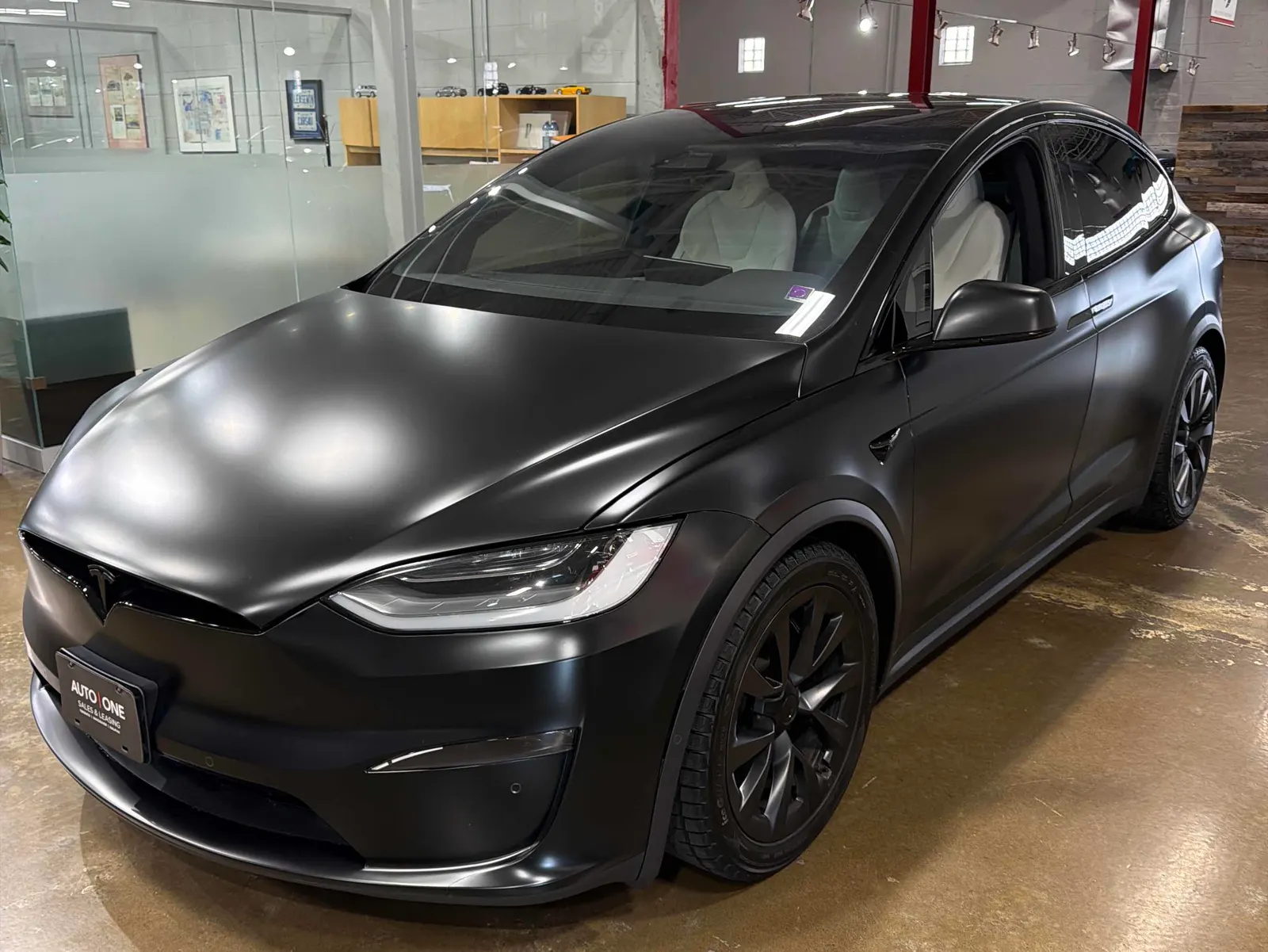 2022 Tesla Model X