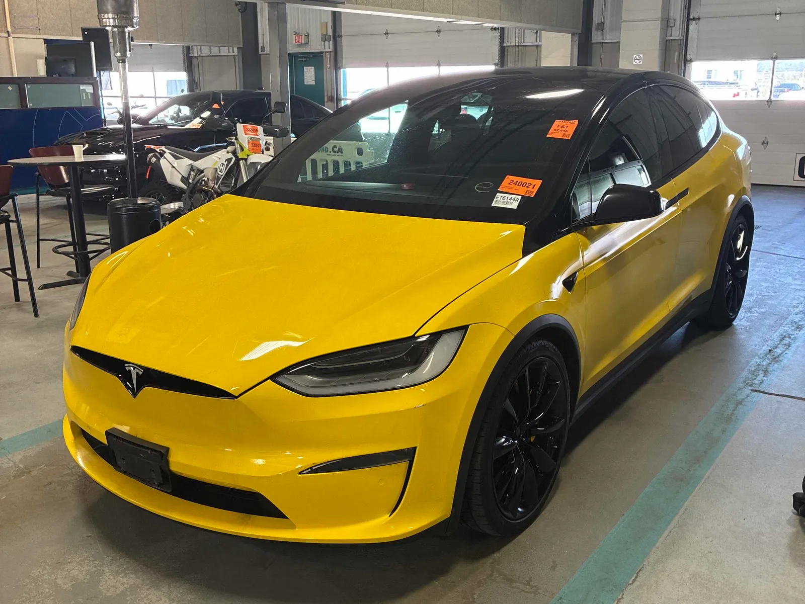 2022 Tesla Model X