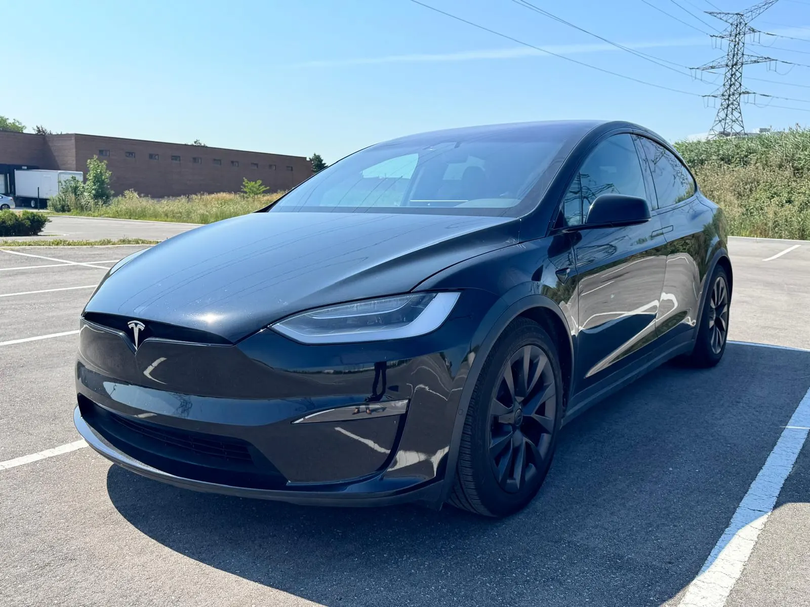 2022 Tesla Model X