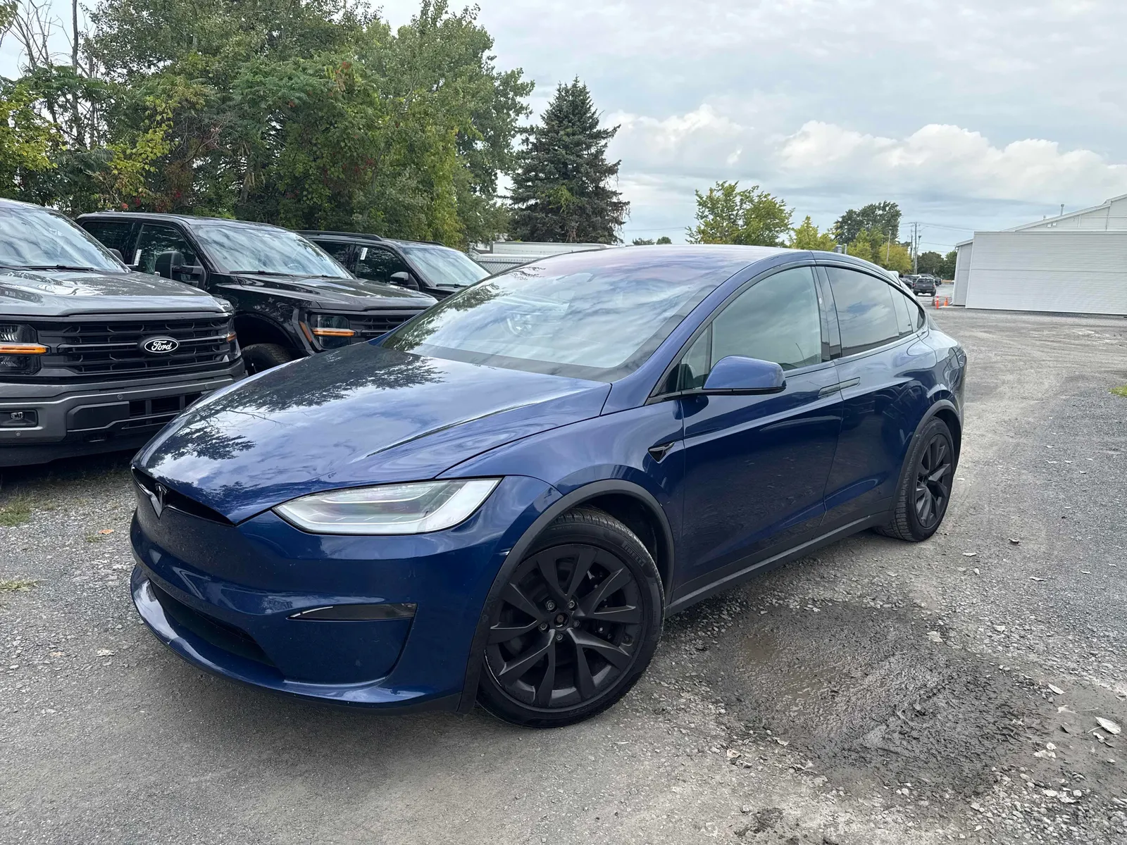 2023 Tesla Model X