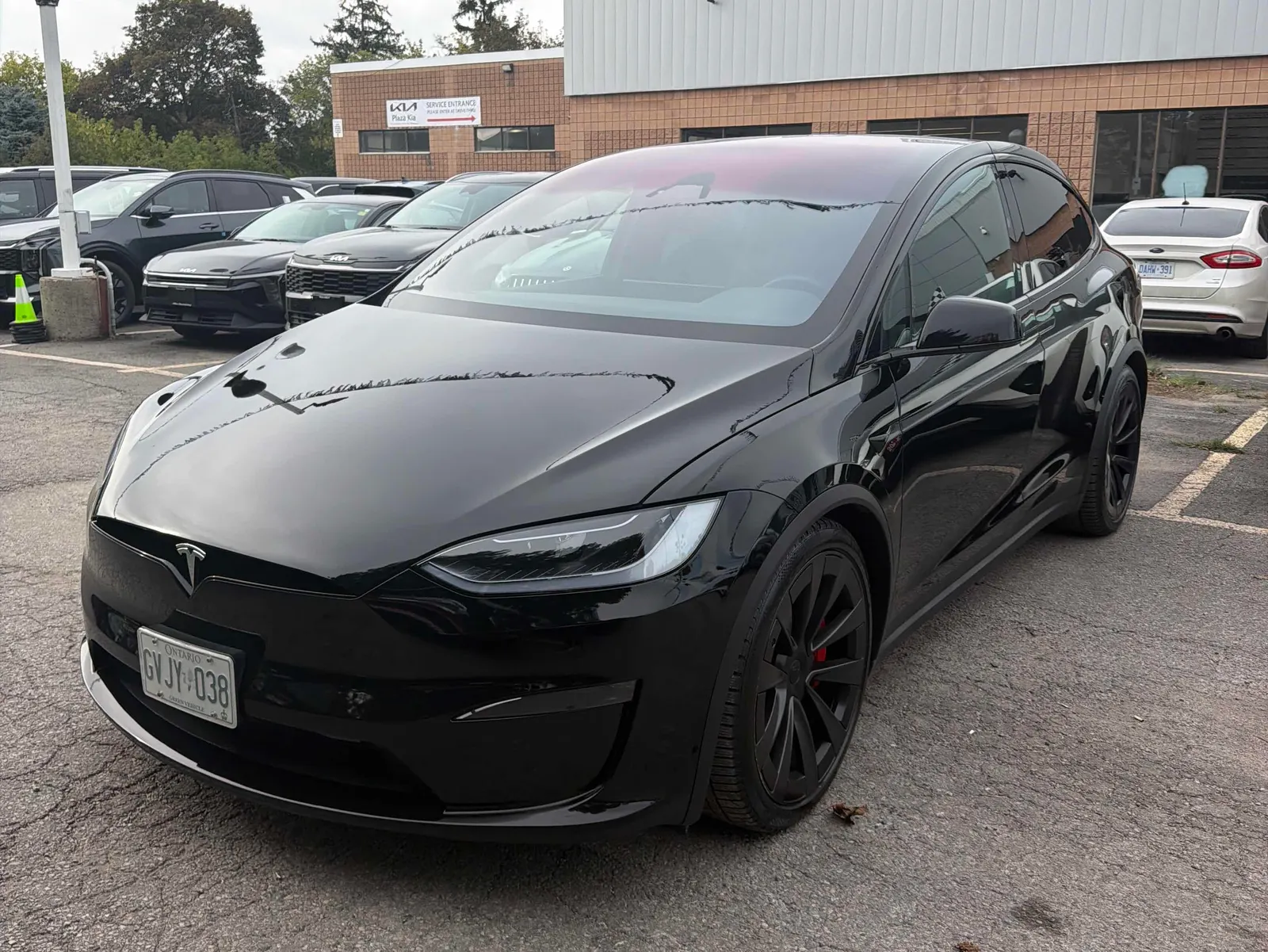 2023 Tesla Model X