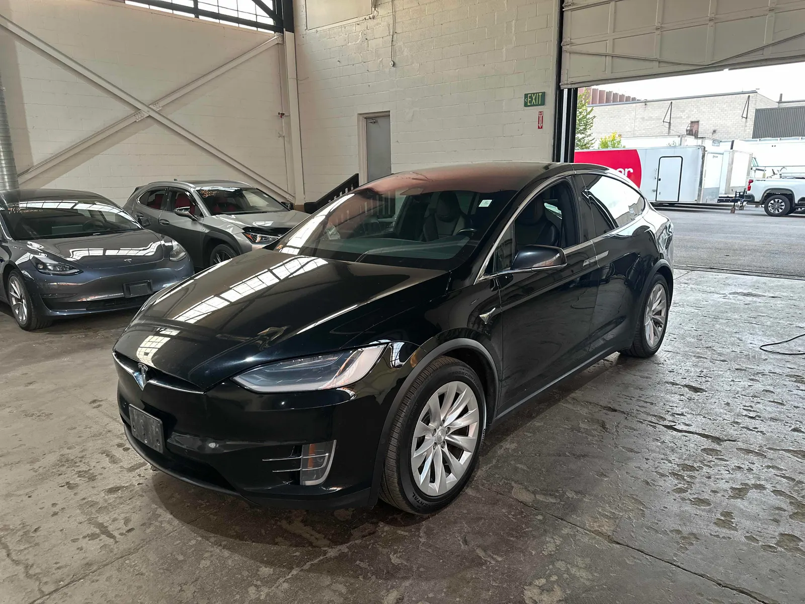 2017 Tesla Model X