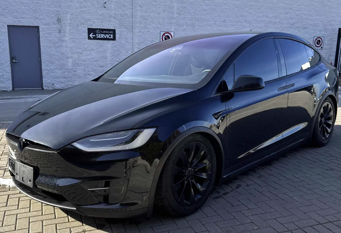 2017 Tesla Model X