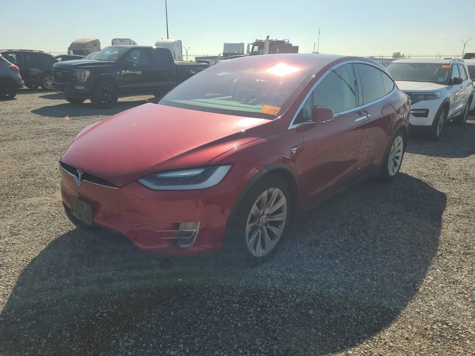 2017 Tesla Model X