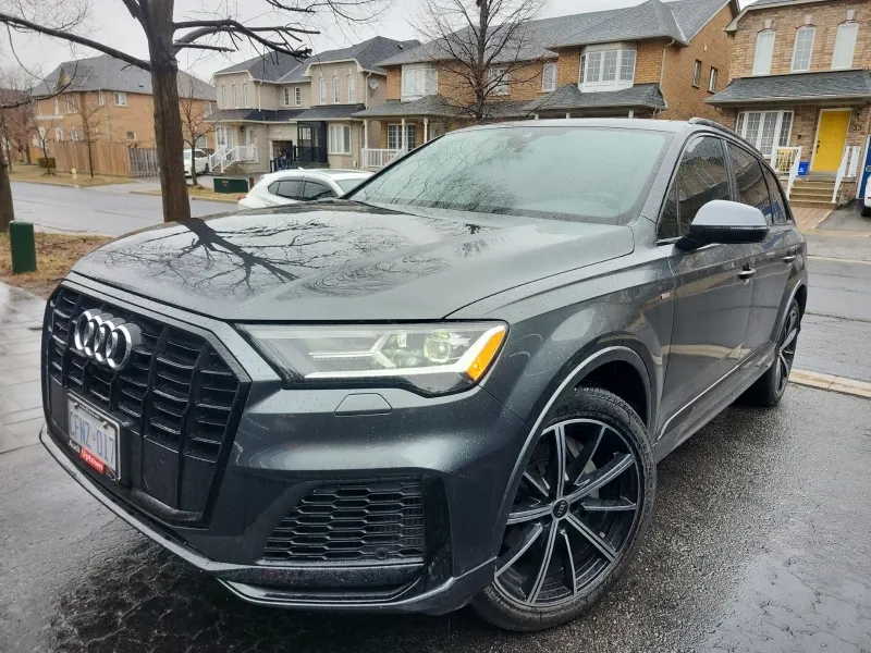 2022 Audi Q7